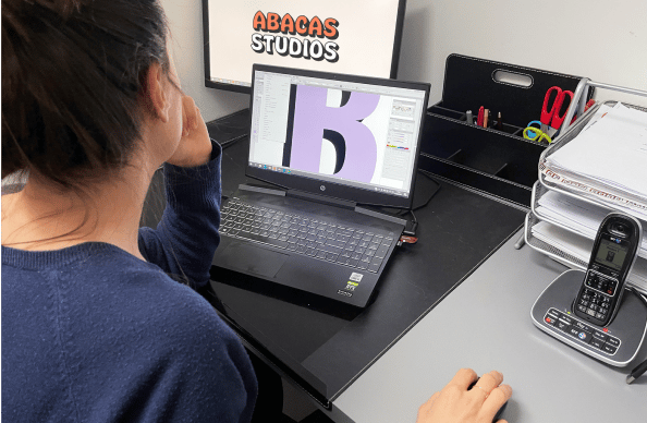 Abacas Studios design services