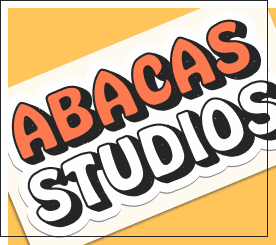 Single sticker icon