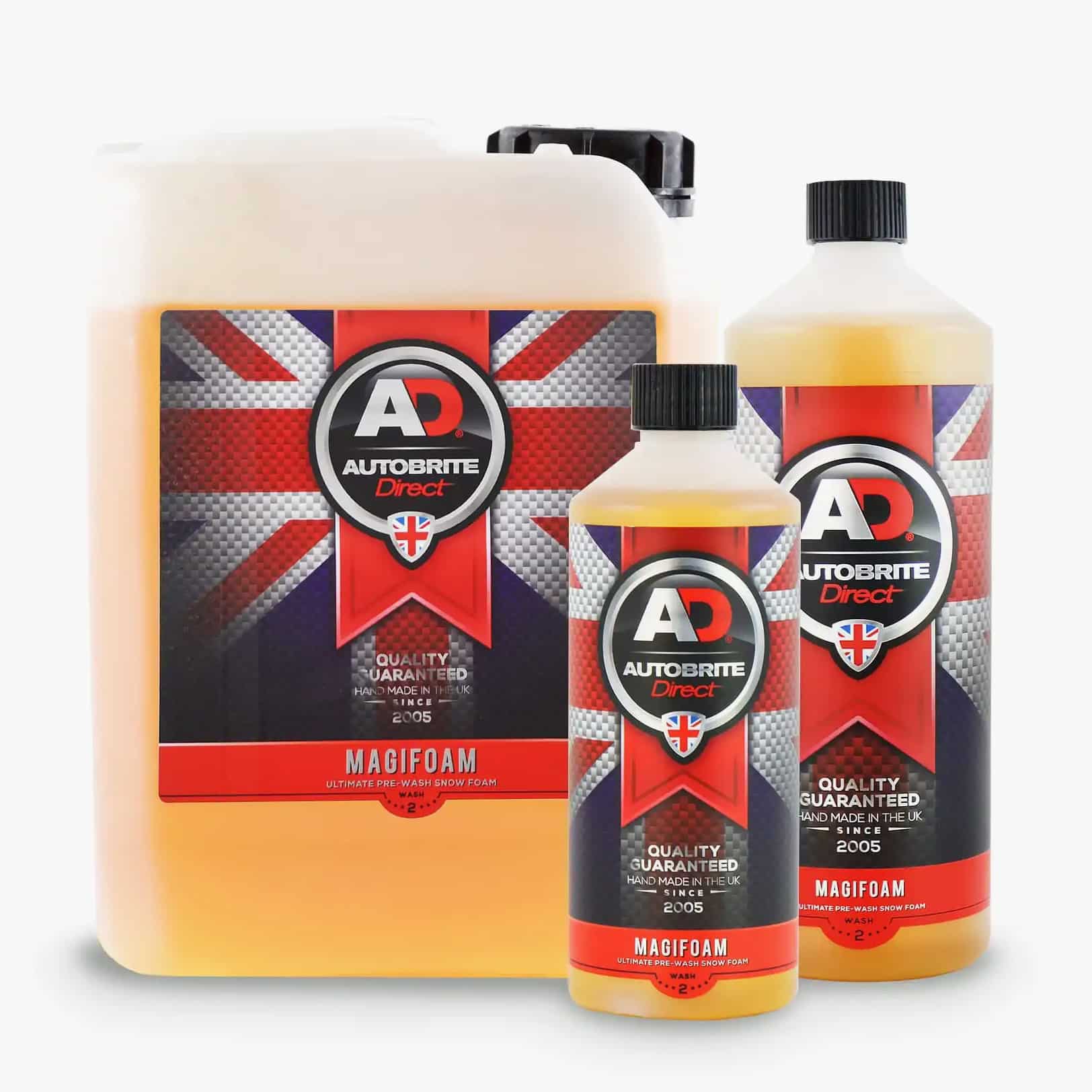 Mag Pro Custom Labels Custom Vinyl Labels | Abacas Studios
