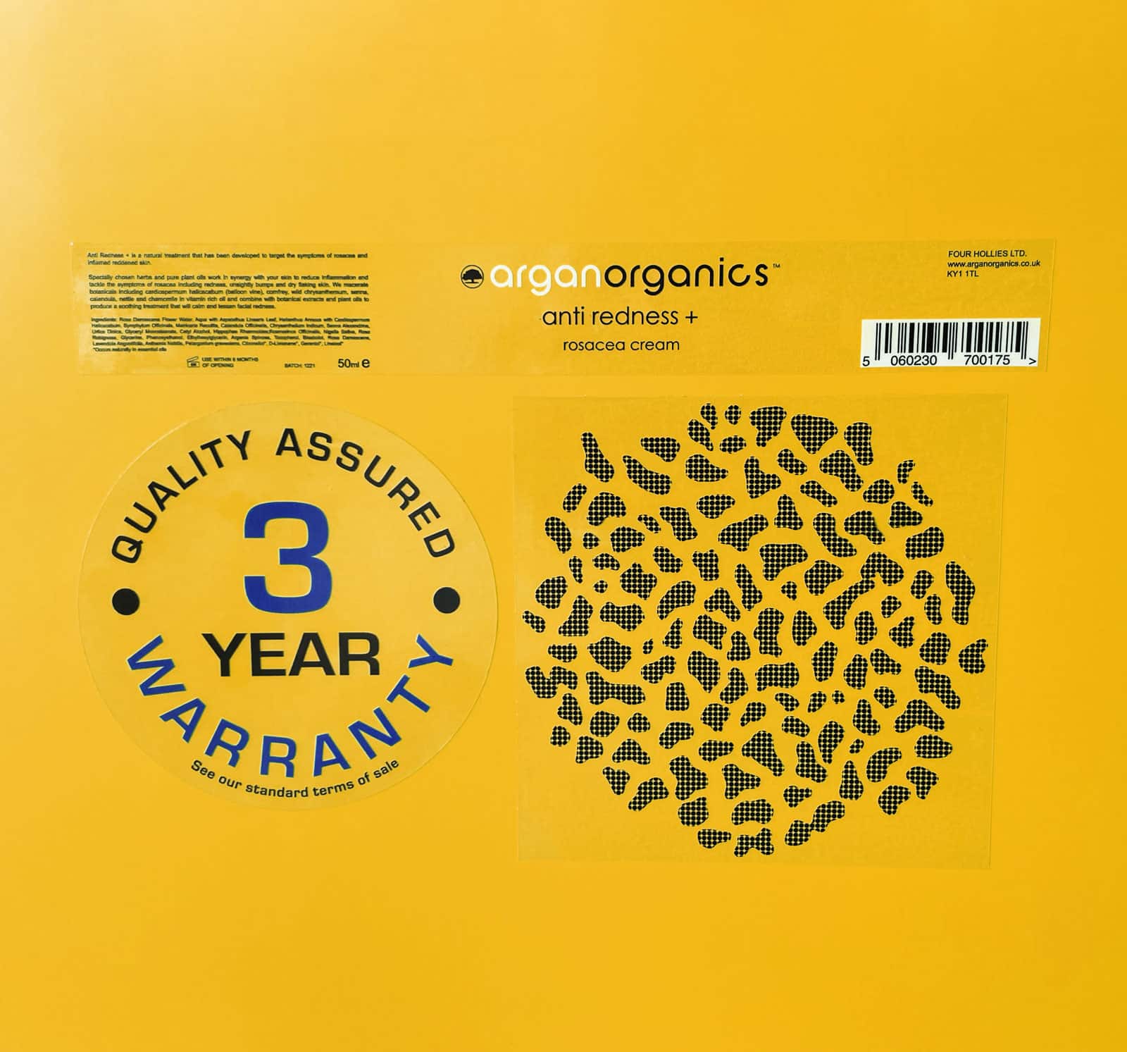 Dark On Clear Vinyl Stickers Abacas Studios