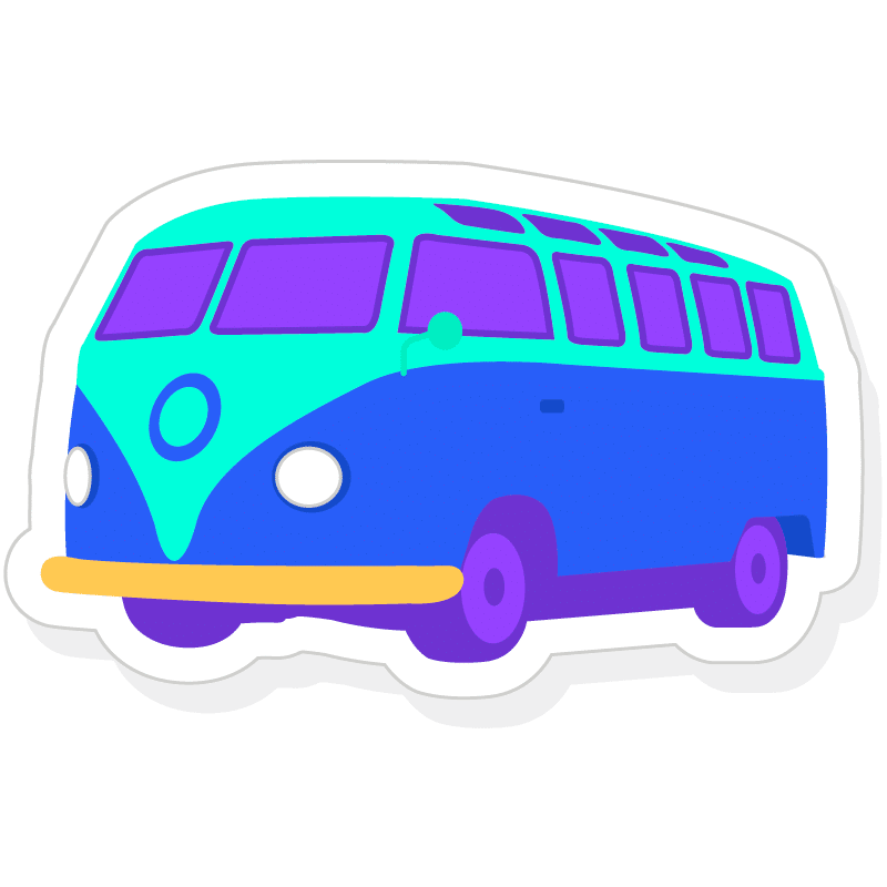 removable vehicle stickers