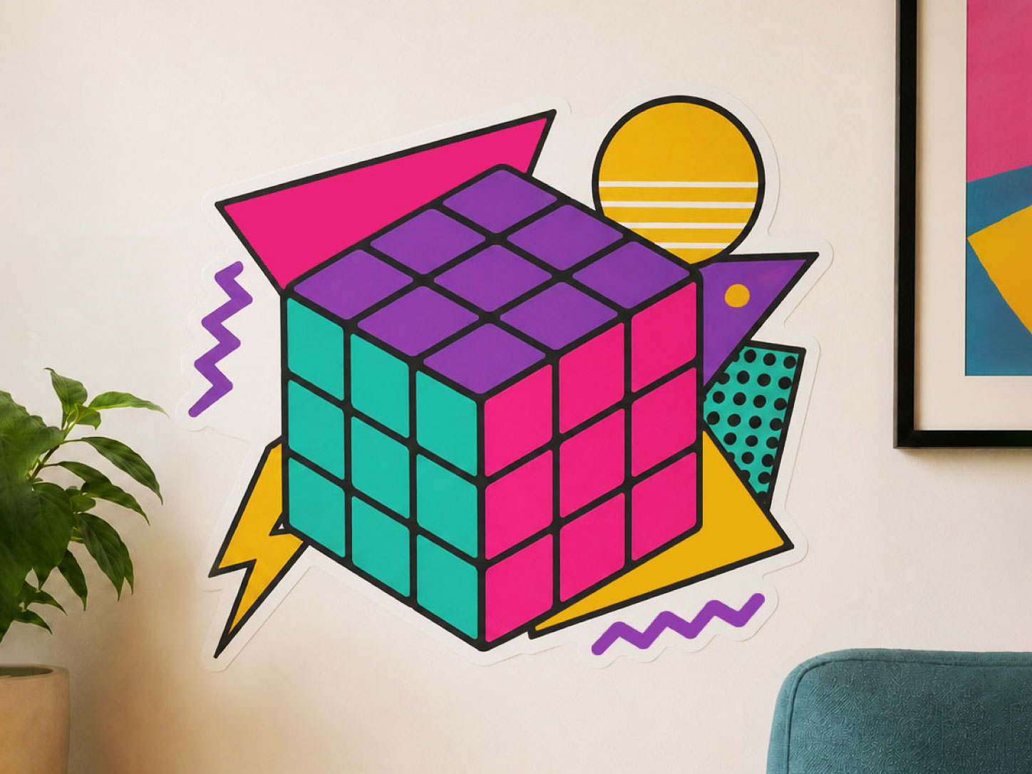 Wall stickers